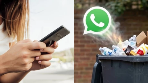 ¡Adiós al almacenamiento lleno! Así puedes eliminar los archivos basura de WhatsApp: ¿Qué son y dónde están?