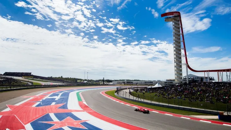 Dónde ver el GP de Estados Unidos 2026 en México