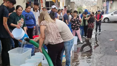 A punto de llegar el Día Cero al Sistema Cutzamala