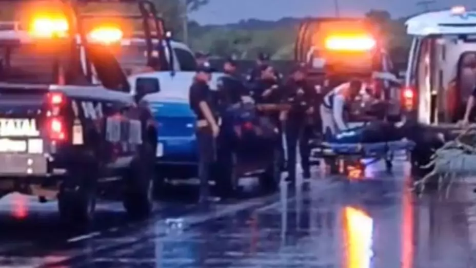 Carretera Paso del Toro, Veracruz