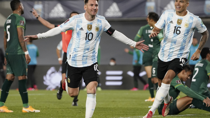 Selecciones sudamericanas jugarán la Liga de Naciones de Europa en 2024