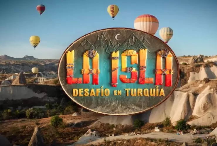 Horario y dónde ver en vivo La Isla: Desafío en Turquía 2023