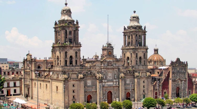 Catedral Metropolitana Iberoamérica