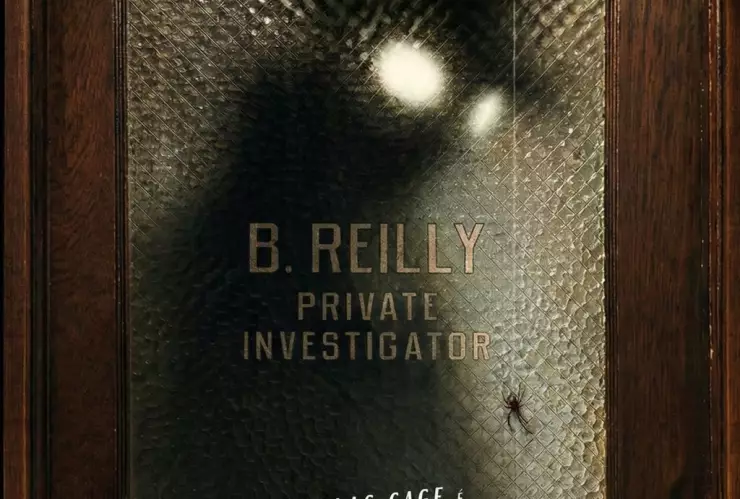 Poster de Spider-Noir tomado de redes