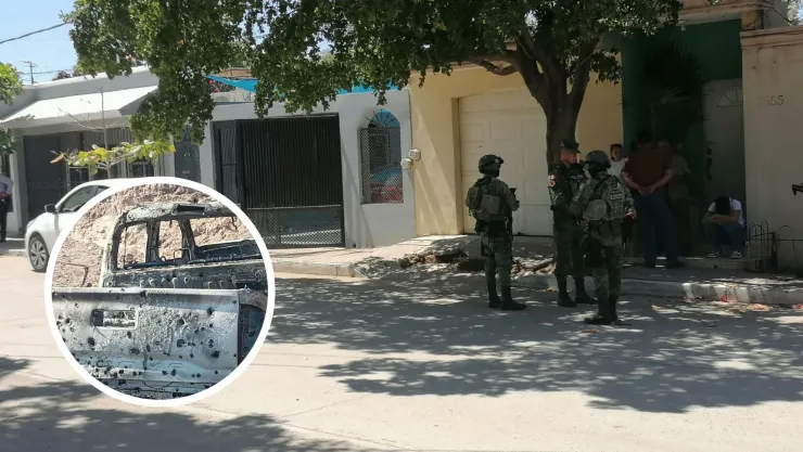 Investigarán si hay relación entre levantones en Culiacán y enfrentamiento en Badiraguato