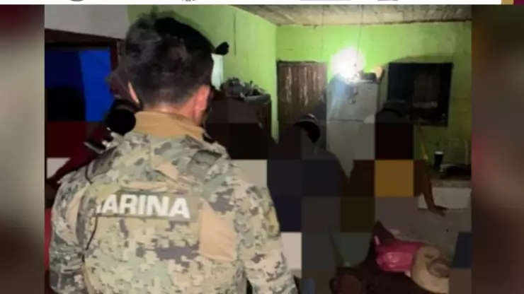 Personas secuestradas en Concordia