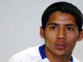 Javier Aquino con Cruz Azul en 2010, año de su debut