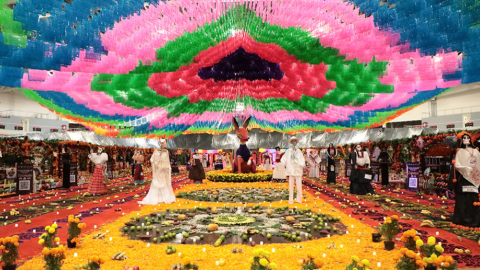 Altar de muerto