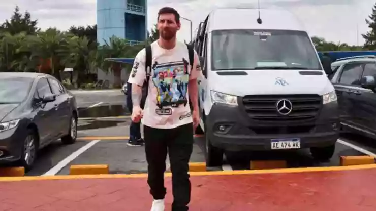 ¿Messi controla el clima? Una teoría sobre Lionel Messi se hace viral