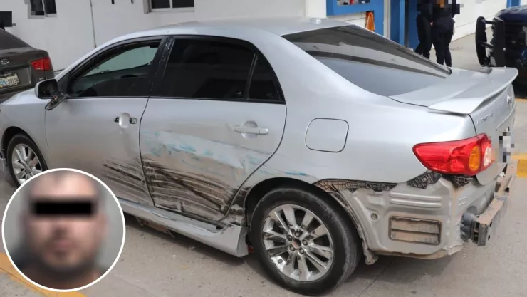 Persecución en Culiacán