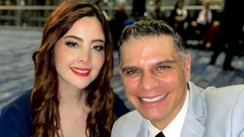 Elda María y Rafa Mercadante anuncian su separación