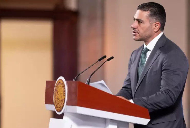 Informe Estrategia de Sgeuridad Omar García Harfuch