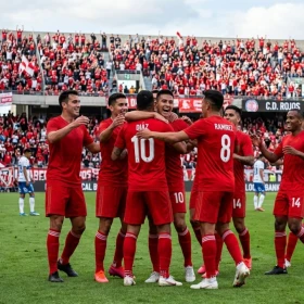 ¿Vestir de color rojo ayuda a ganar en los deportes?