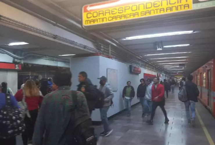Así operará el Metro CDMX durante el Jueves y Viernes Santo