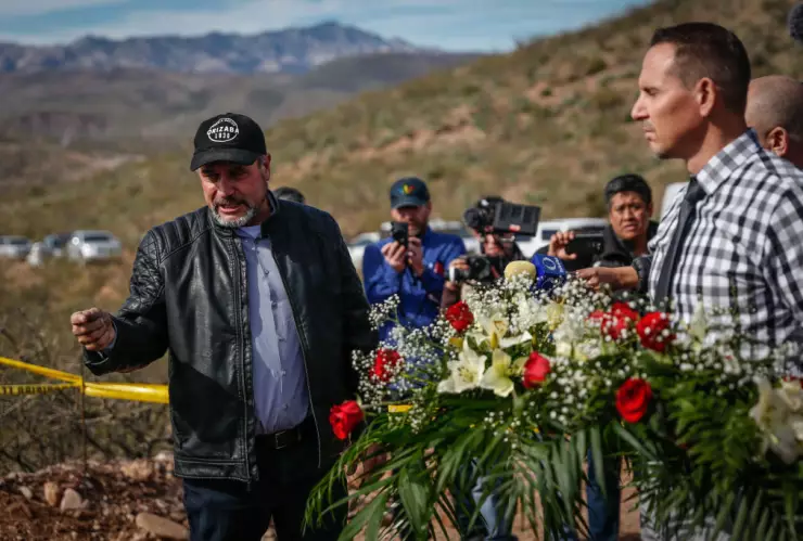 Detienen a presuntos autores intelectuales de ataque a familia LeBarón