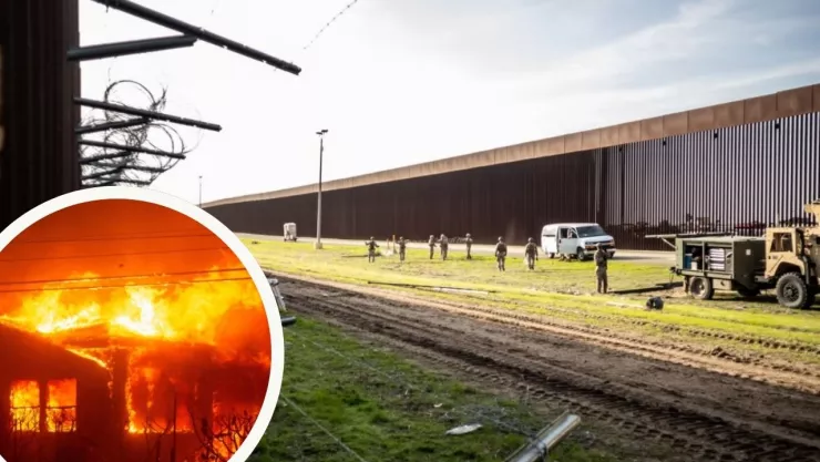 Advierten sobre explosión controlada este miércoles en Chula Vista, cerca de la frontera con Tijuana