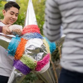 Ideas DIY 3 diseños fáciles para hacer piñatas de Piccolo de Dragon Ball.jpg