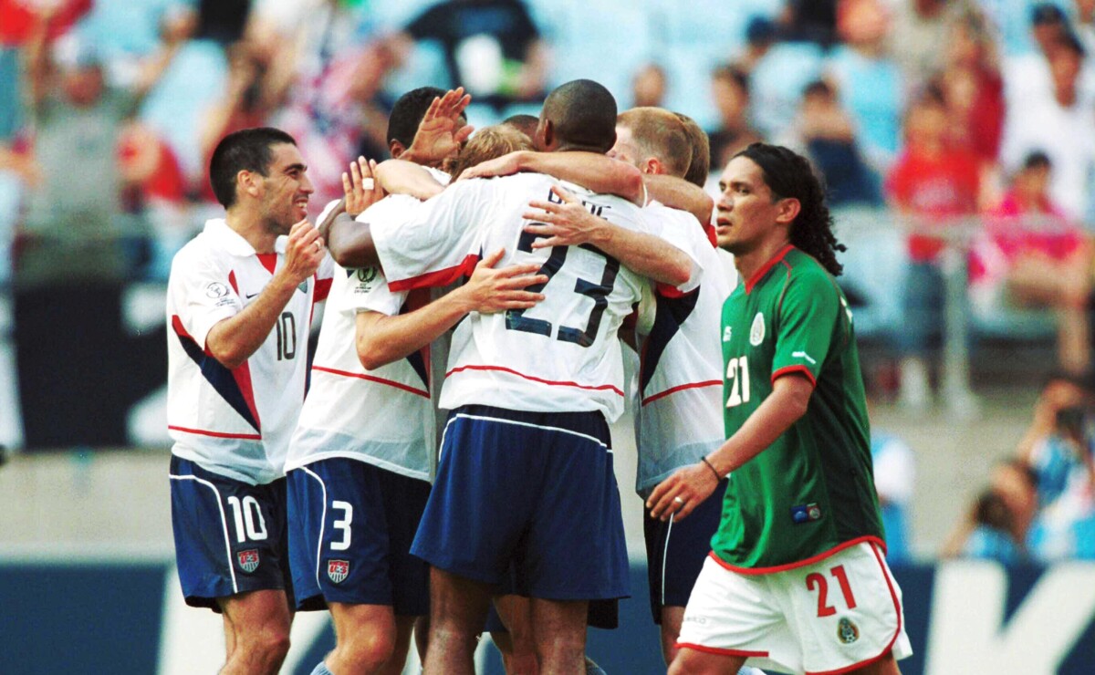 La dolorosa eliminación de la Selección Azteca en Corea-Japón 2002