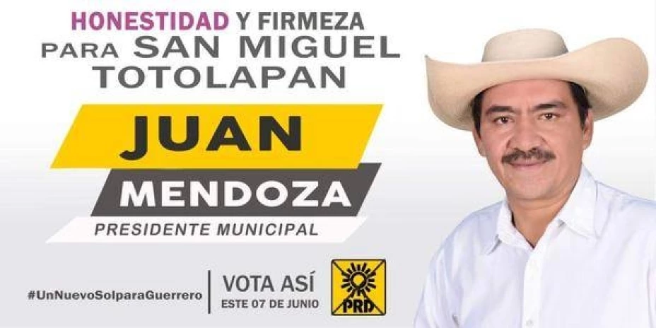 Juan Mendoza