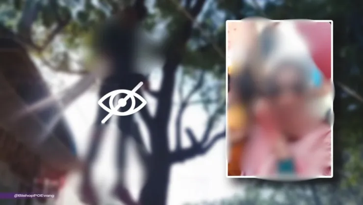 FOTOS: Filtran momento en que mujer es castigada frente a cientos de personas en Afganistán; la ejecutaron por ´infiel´