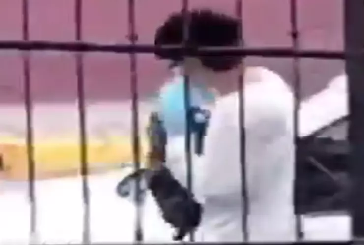 bebé abandonado en Tultitlán