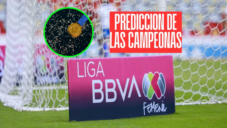La IA ya predijo quién ganará la Liga BBVA MX femenil tras la confirmación de la liguilla.