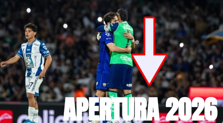 Se va el capitán: Pumas ganó en el Apertura 2026, pero perdió a uno de sus líderes
