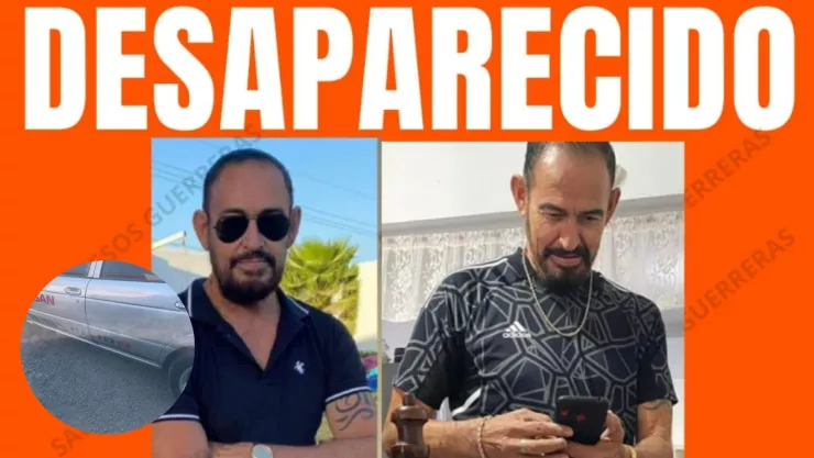 Localizan auto de José Humberto Aguilar, trabajador de la clínica de rehabilitación de Julio César Chávez en Culiacán. .jpg