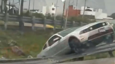 volcadura periférico ecológico hoy 6 octubre 2024