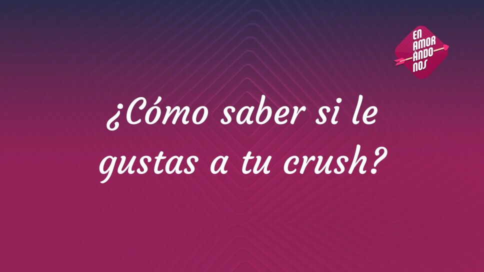 Crush ena ene 2019