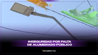 Falta de alumbrado público colonia León Guanajuato