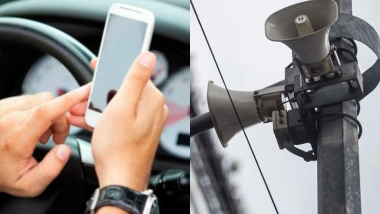 alerta sísmica celulares 2023