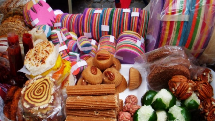 dulces