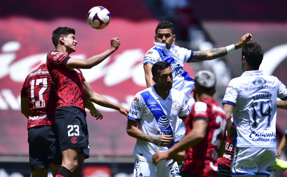 Toluca vs Puebla