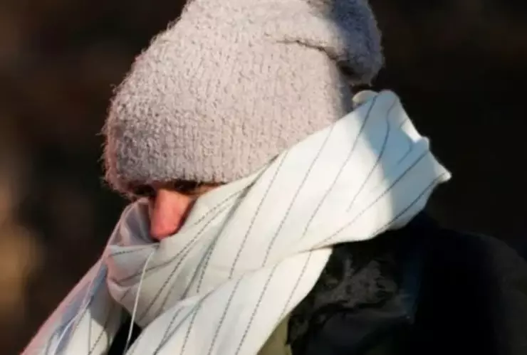 Seguirán las lluvias y las bajas temperaturas en estos estados este 24 de noviembre.