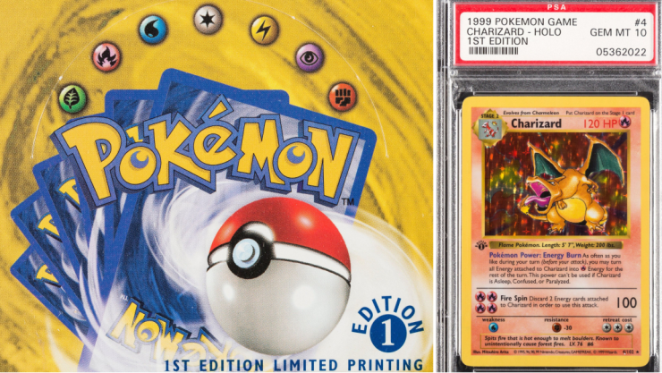 Pok&eacute;mon carta