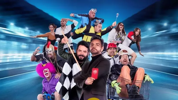 LOL Prime Video cuarta temporada