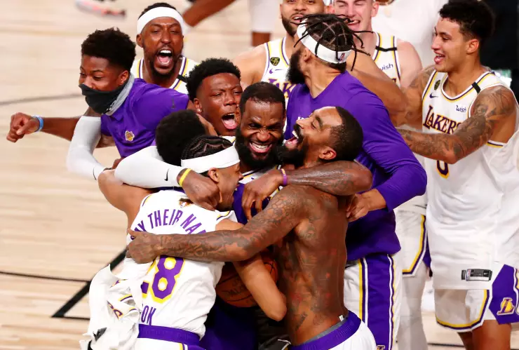 ¡Arranca la nueva temporada de la NBA con el partido entre Nets vs Clippers