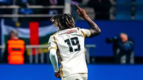 Allan Saint-Maximin