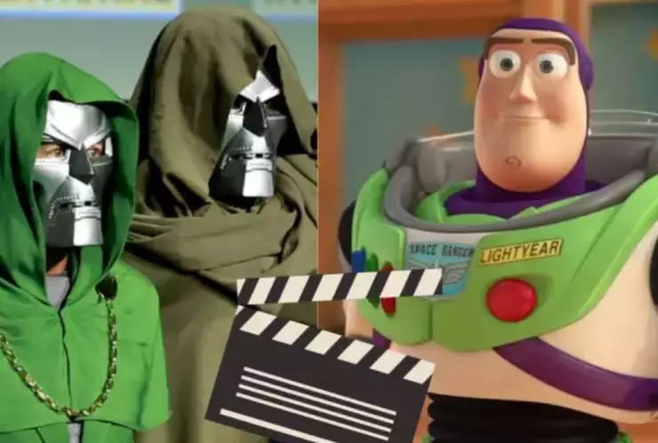 Estrenos próximo año.