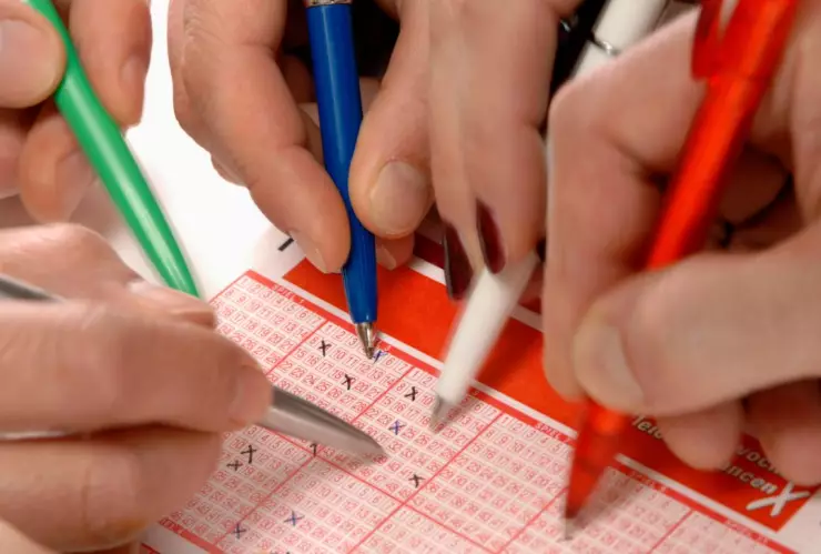 Ganadores del Sorteo Tris del 30 de diciembre