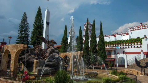 Ixtapan de la Sal, uno de los pueblos mágicos presentes en el Estado de México