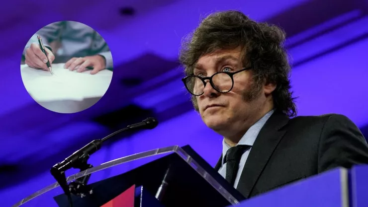 javier-milei-lenguaje-inclusivo-prohibido-argentina