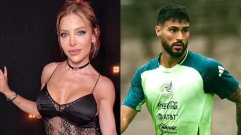 Juan José Purata fue visto con Evangelina Anderson, exesposa de Martín Demichelis