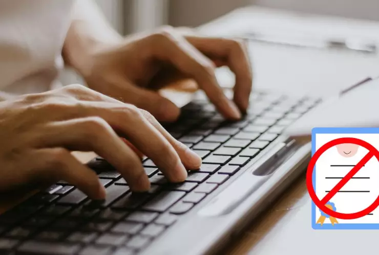 Acta de nacimiento certificada no podrá ser tramitada en línea sin este requisito