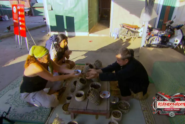 Abandonados capítulo 7