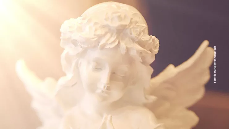 ¿Cómo saber si hay un ángel en mi casa?