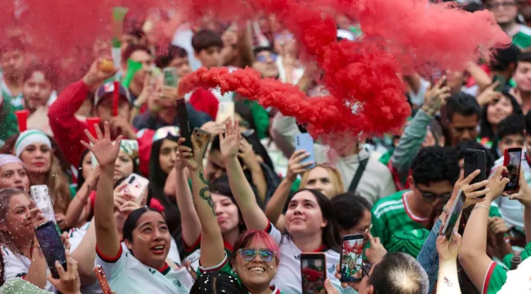 Partido México vs. Ecuador: Horarios y sedes de las pantallas gigantes en CDMX.