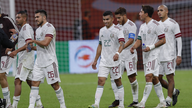 México enfrentará a Corea del Sur