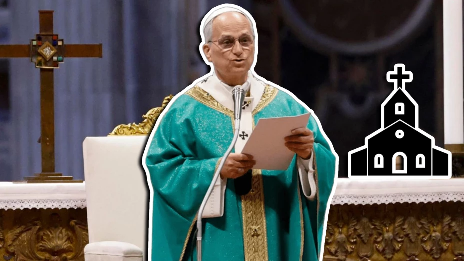 Papa León XIV ordena dar protección y prioridad a víctimas de abusos en la Iglesia Católica_ ‘Tolerancia cero con culpables’.webp